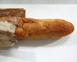 バゲットにチーズスィートポテト作り方1写真