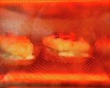 バゲットにチーズスィートポテト作り方5写真