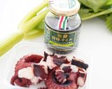超簡単★たことセロリの発酵オイル炒め作り方1写真