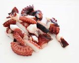 超簡単★たことセロリの発酵オイル炒め作り方3写真