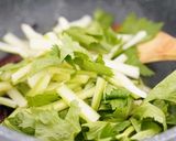 超簡単★たことセロリの発酵オイル炒め作り方7写真
