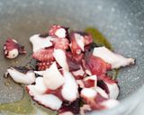 超簡単★たことセロリの発酵オイル炒め作り方5写真