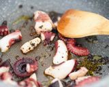 超簡単★たことセロリの発酵オイル炒め作り方6写真