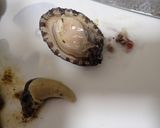 アワビのウニソース焼き作り方2写真