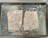 わっぱ弁当＊メカジキのバター照り焼き作り方2写真