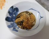 アワビのウニソース焼き作り方7写真