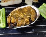 アワビのウニソース焼き作り方9写真