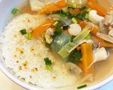 残りご飯で万能おこげご飯♫作り方4写真