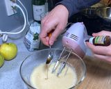 フレンチ食堂のりんごのケーキ作り方3写真