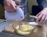 フレンチ食堂のりんごのケーキ作り方4写真