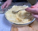 フレンチ食堂のりんごのケーキ作り方7写真