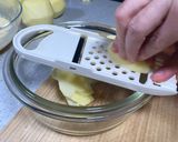 フレンチ食堂のりんごのケーキ作り方6写真