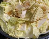 オイスター味☆肉団子と白菜の炒め煮作り方5写真