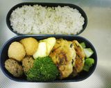 簡単♪豆腐とひじきでヘルシーハンバーグ作り方13写真
