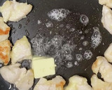 お弁当用☆鶏ささみの明太バター作り方10写真