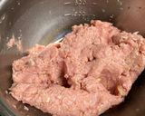 オイスター味☆肉団子と白菜の炒め煮作り方2写真