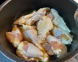 テリヤキチキン作り方2写真