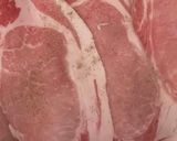 豚ロースのはちみつ生姜焼き作り方1写真