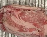 豚ロースのはちみつ生姜焼き作り方2写真