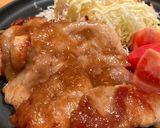 豚ロースのはちみつ生姜焼き作り方12写真