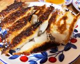 焼き肉のタレでホットプレート簡単ギョーザ作り方7写真