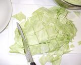 豚キャベツ炒め♪簡単60歳からの食事作り方2写真