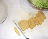 豚キャベツ炒め♪簡単60歳からの食事作り方3写真