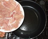 豚キャベツ炒め♪簡単60歳からの食事作り方4写真