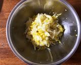 白菜と豚肉の中華風炒め☆春雨入り作り方6写真