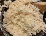 土鍋で玄米を炊く作り方5写真