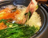 ゆかりのイブクロ　　野菜たっぷり豚しゃぶ作り方4写真