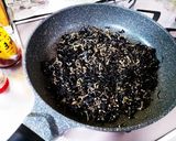 栄養補給★きくらげ・じゃこ・ひじきの佃煮作り方7写真