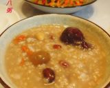 雑穀粥（腊八粥）・小寒の日に食べるお粥作り方2写真