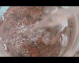 35℃の発酵器でパパッとレーズン酵母作り作り方2写真