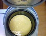 炊飯器とＨＭで楽々スポンジケーキ♪作り方2写真
