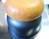 炊飯器とＨＭで楽々スポンジケーキ♪作り方3写真