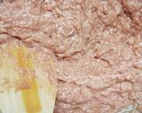 柔らか☆ハンバーグ(*´ω`*)+煮込み作り方27写真