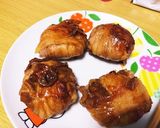 マッシュポテトの豚バラ巻き作り方7写真