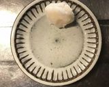スプーンでだし巻き卵作り方1写真