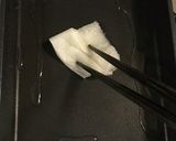 スプーンでだし巻き卵作り方6写真