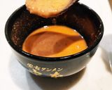 エビの殻とチーズのカリカリせんべい作り方3写真
