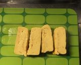 スプーンでだし巻き卵作り方17写真
