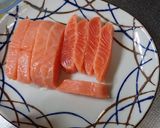 サーモンのレモンじめ作り方6写真