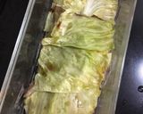 キャベツの重ね蒸し作り方5写真