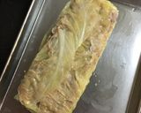キャベツの重ね蒸し作り方6写真