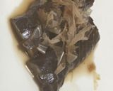 ナス ポン酢煮浸し作り方3写真