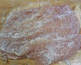 動画レシピ】鶏ハムドレッシングキムチのせ作り方1写真