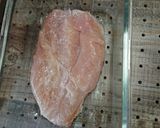 動画レシピ】鶏ハムドレッシングキムチのせ作り方3写真