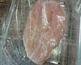 動画レシピ】鶏ハムドレッシングキムチのせ作り方4写真