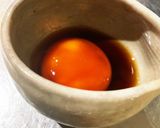 おにぎり2つと黄身で鏡開きをしよう！作り方1写真